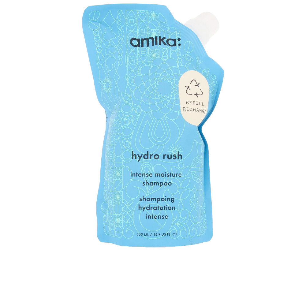 HYDRO RUSH intense hydration shampoo refill