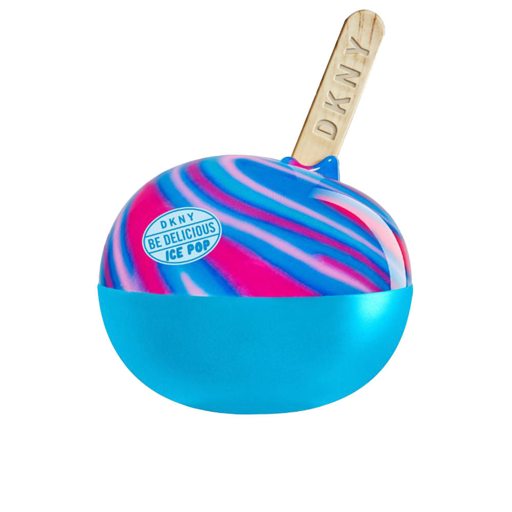 BE DELICIOUS ICE POP BERRY BLISS edp vapo