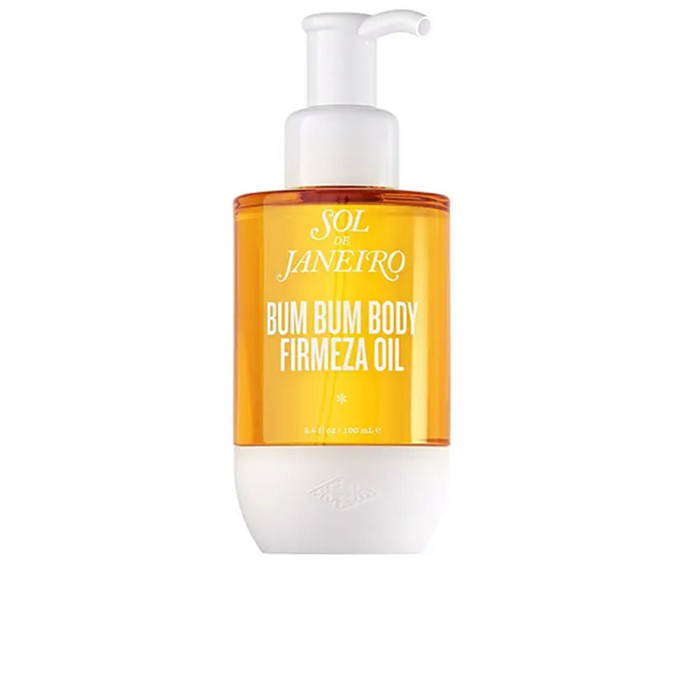 BUM BUM BODY FIRMNESS oil