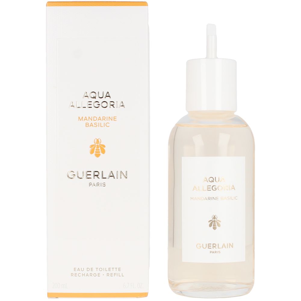 AQUA ALLEGORIA MANDARINE BASILIC refill edt vapo 200 ml
