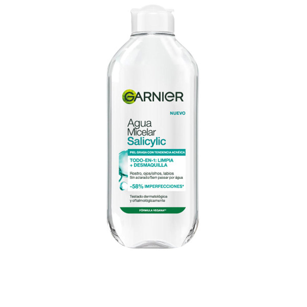 SKINACTIVE Salicylic Micellar Water 400ml