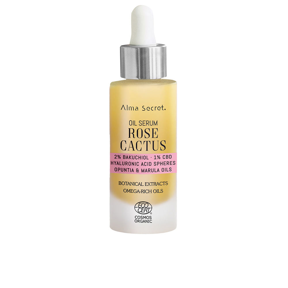 ROSE CACTUS facial oil