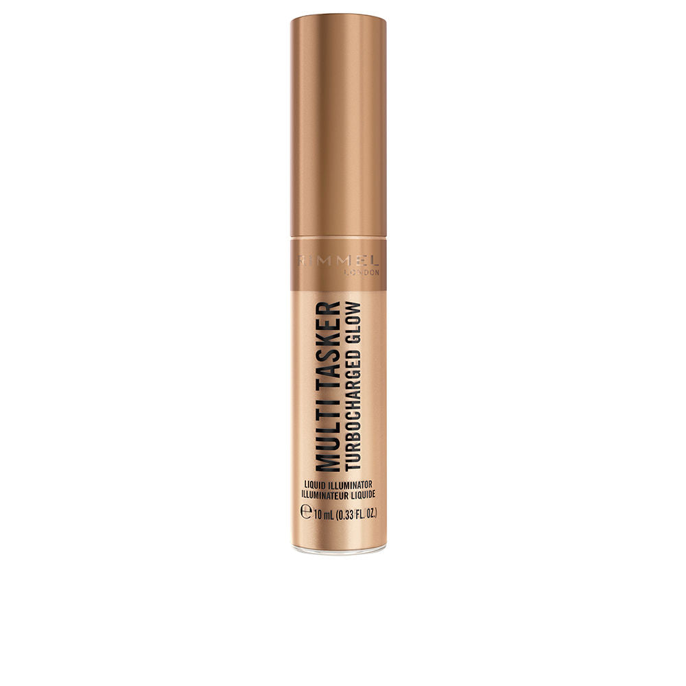 MULTI TASKER TURBOCHARGED liquid highlighter #006-It's Giving Glow 10 ml