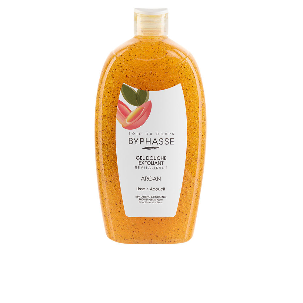Exfoliating shower gel argan 750 ml