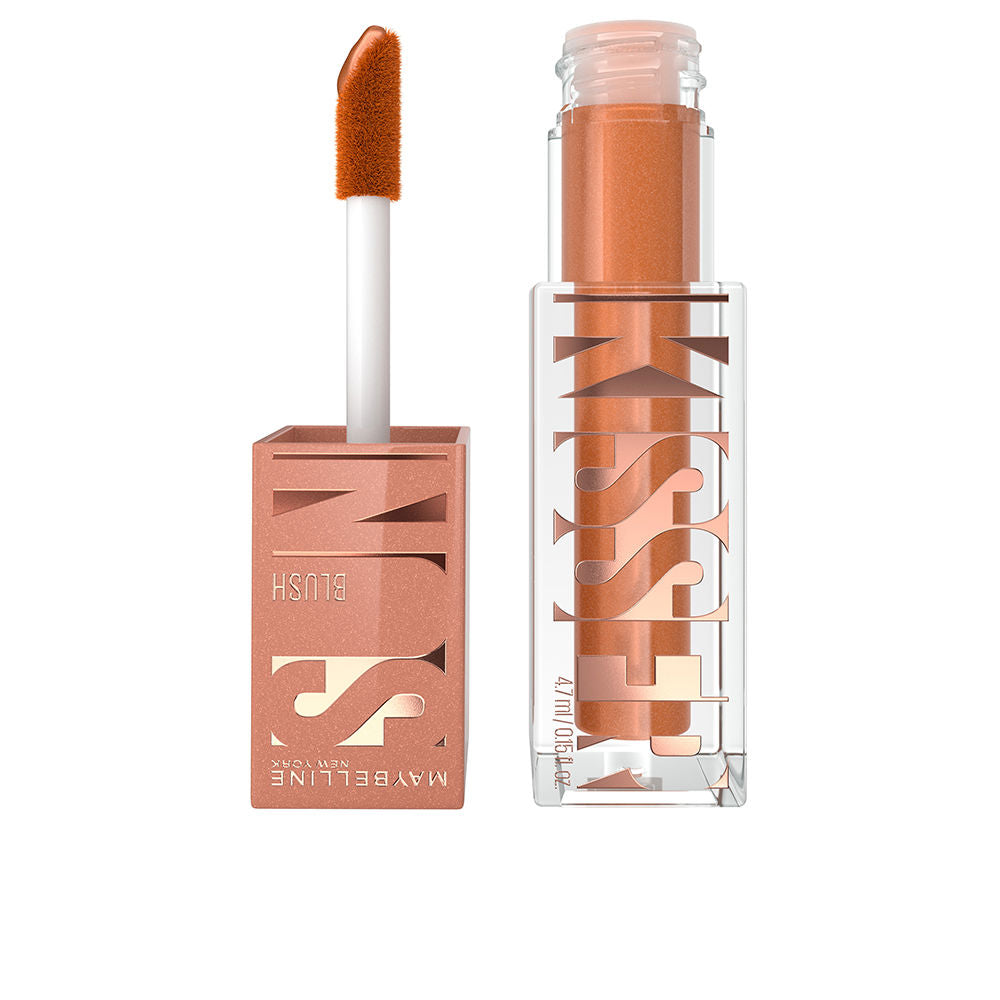SUNKISSER blush and liquid bronzer #12-summer in the city 4.7 ml