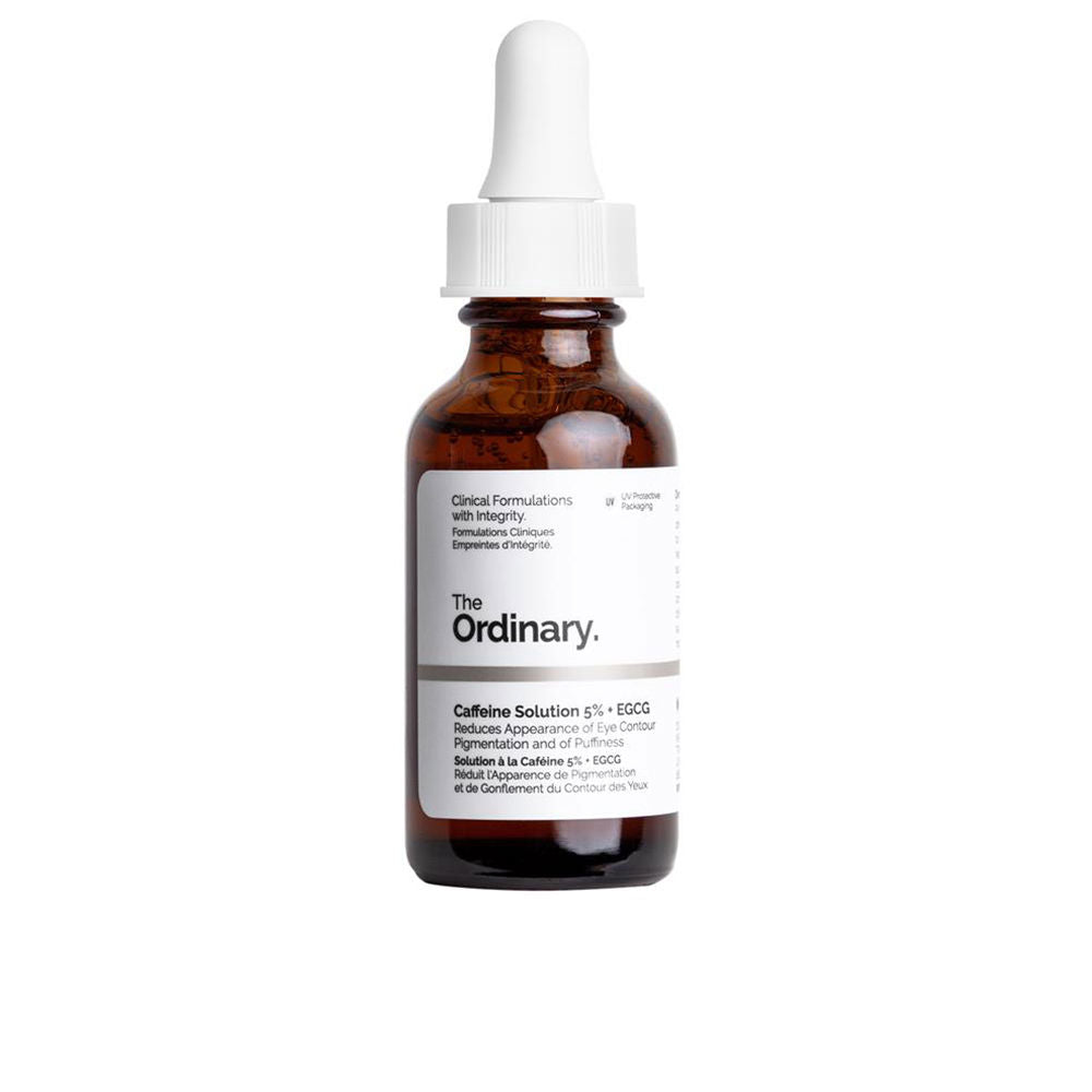 CAFFEINE SOLUTIONS 5% + EGCG eye 30 ml