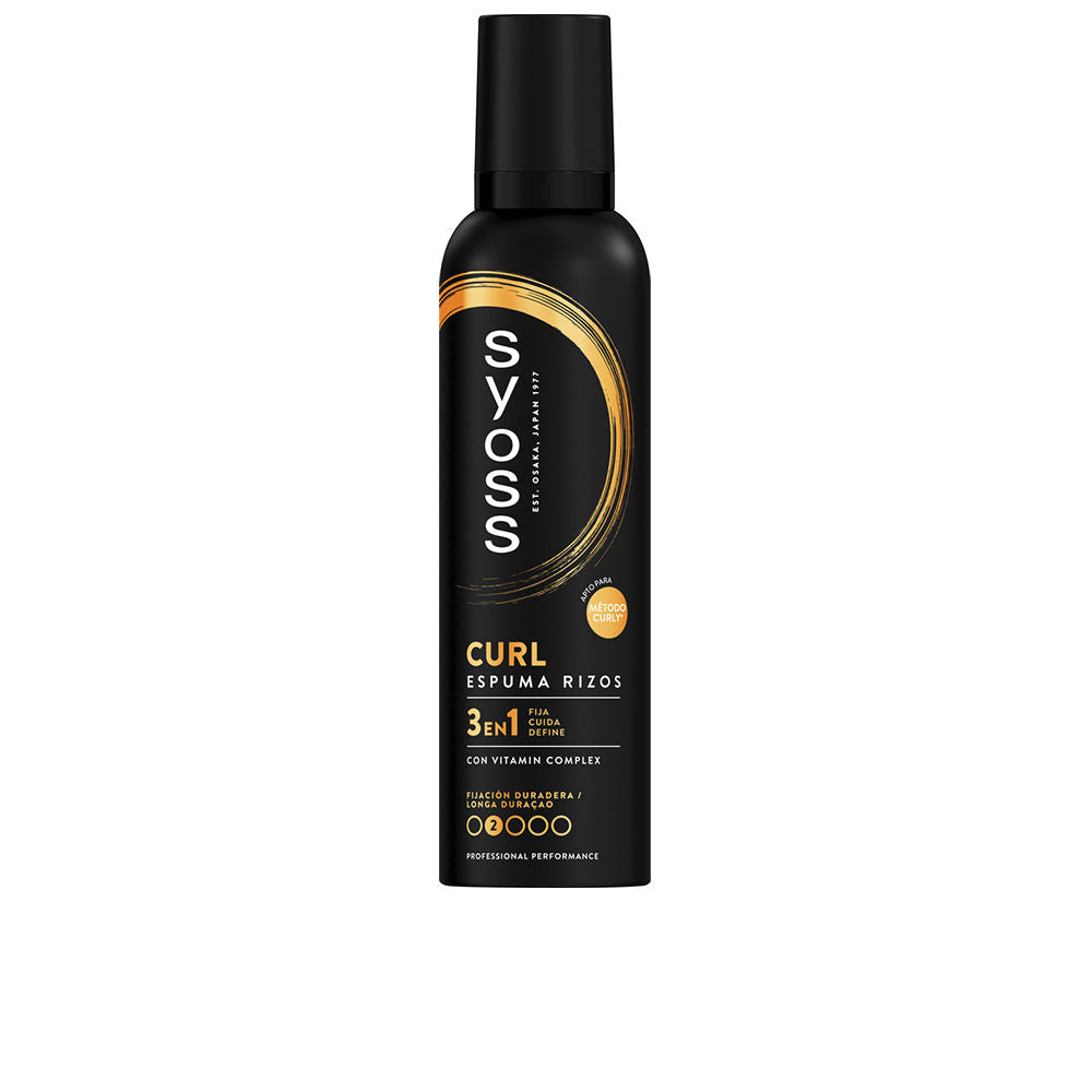 RIZOS FLEX mousse for defined curls 250 ml