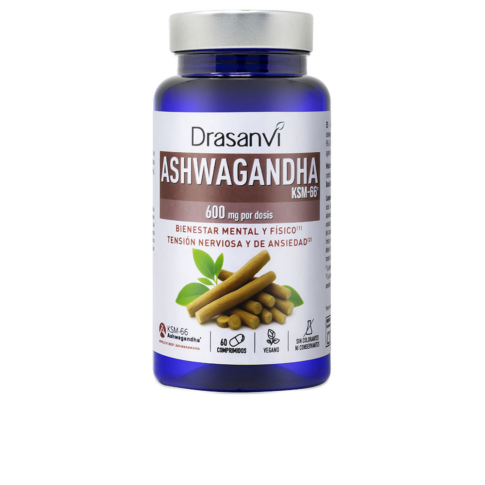 ASHWAGANDHA KSM 66 tablets 60 units