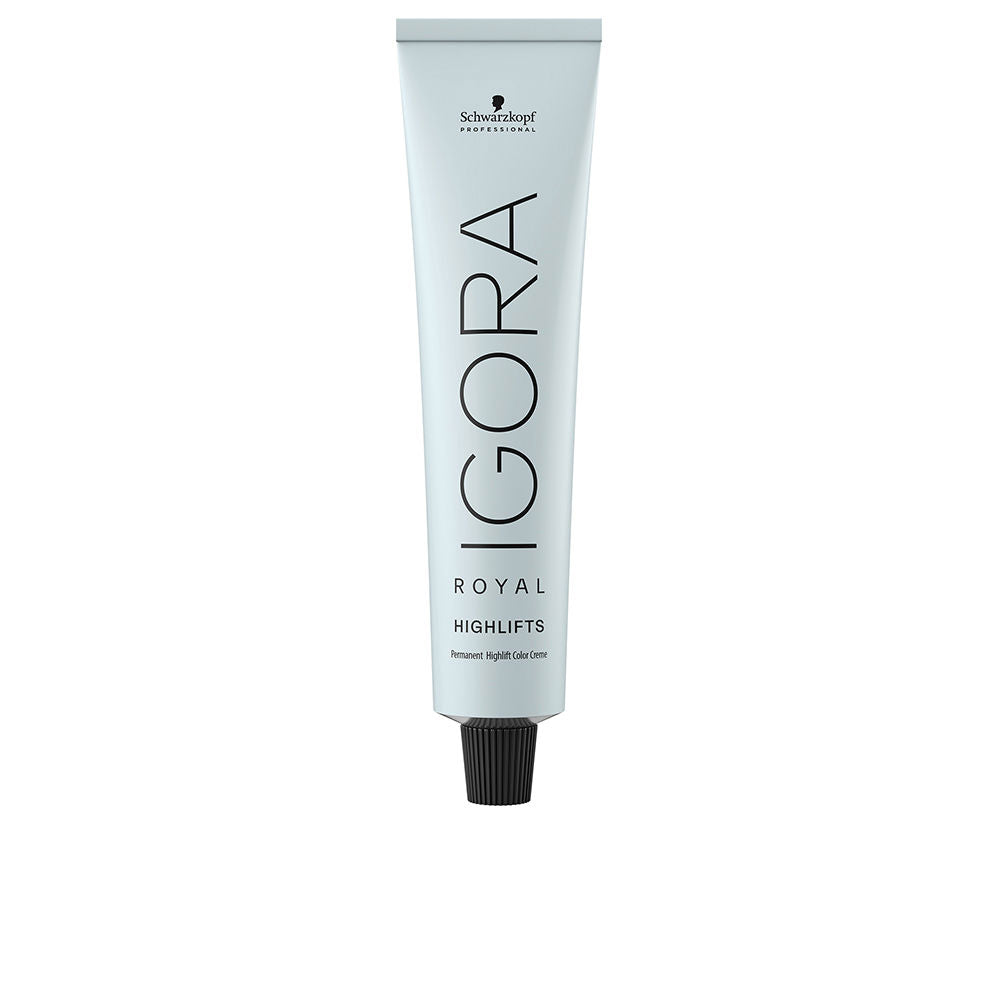 IGORA ROYAL HIGHLIFTS #10-21-Platinum Blonde Smoky Ash 60 ml