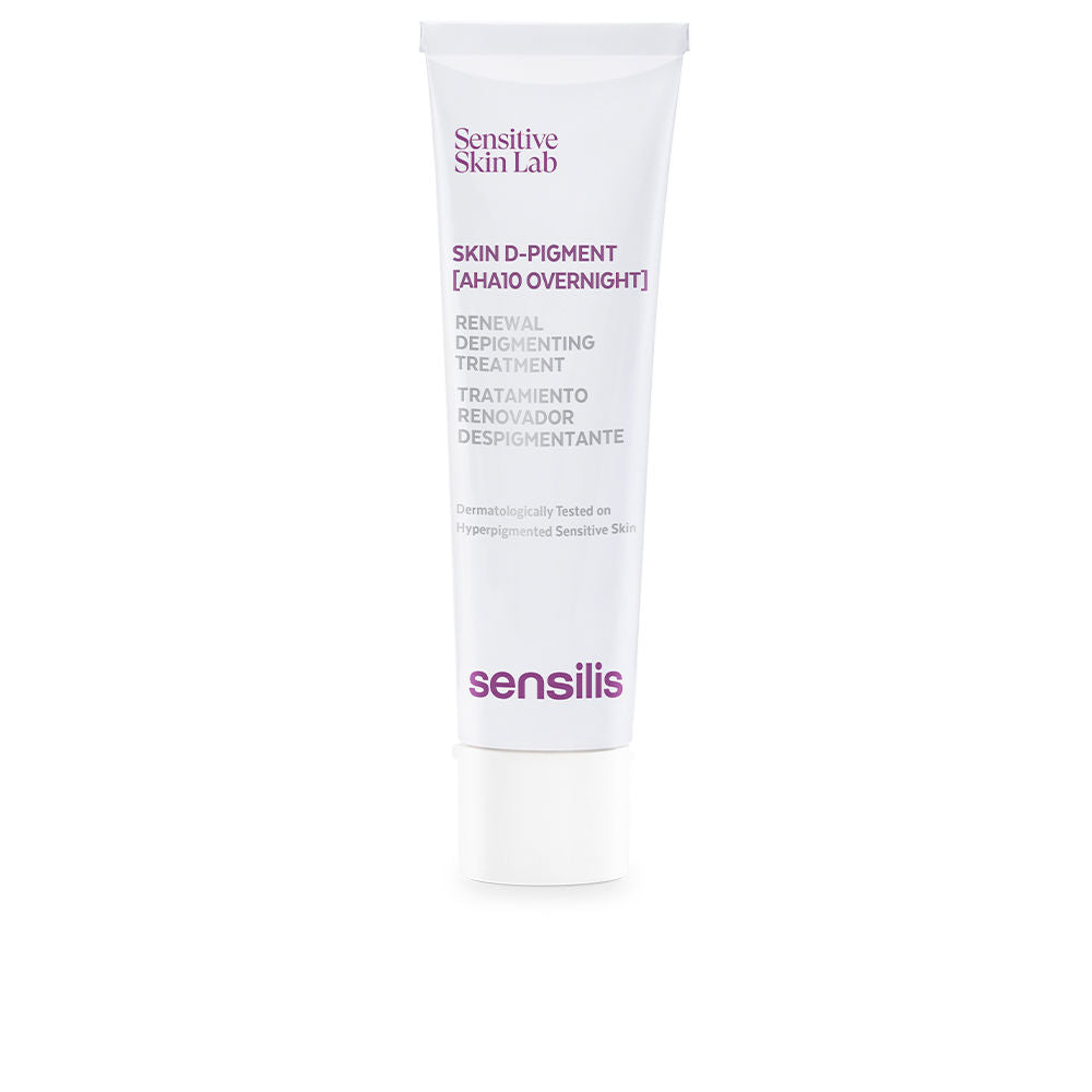 SKIN D-PIGMENT AHA10 OVERNIGHT tratamiento renovador