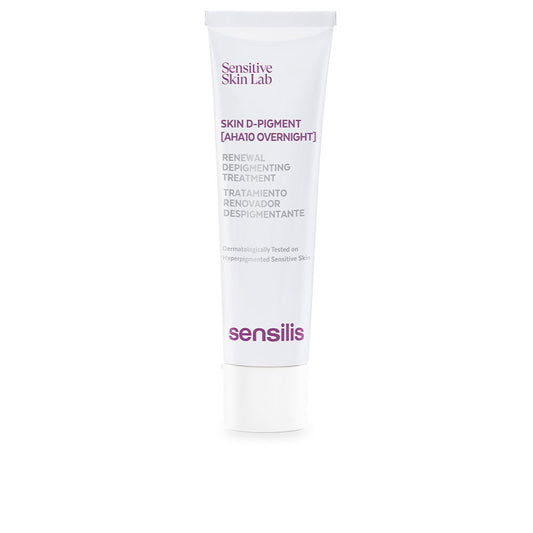 SKIN D-PIGMENT AHA10 OVERNIGHT tratamiento renovador
