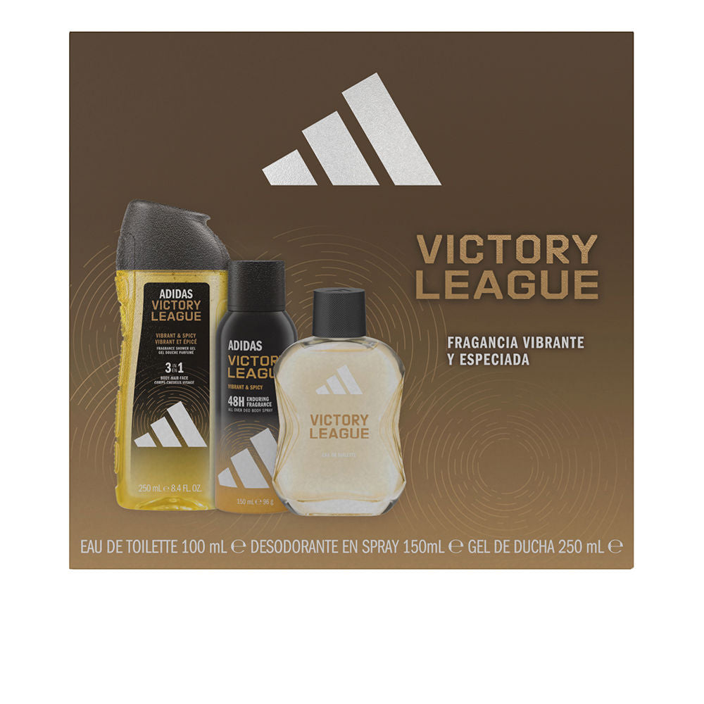 VICTORY LEAGUE 3-piece CASE