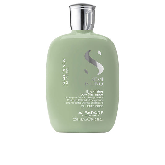 SEMI DI LINO scalp renew energizing shampoo