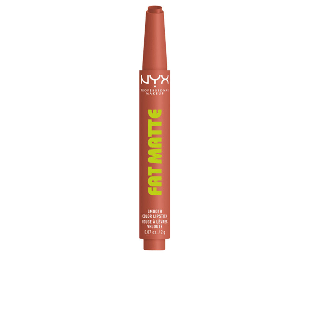 FAT MATTE lipstick #Cozy Whipped 2 gr
