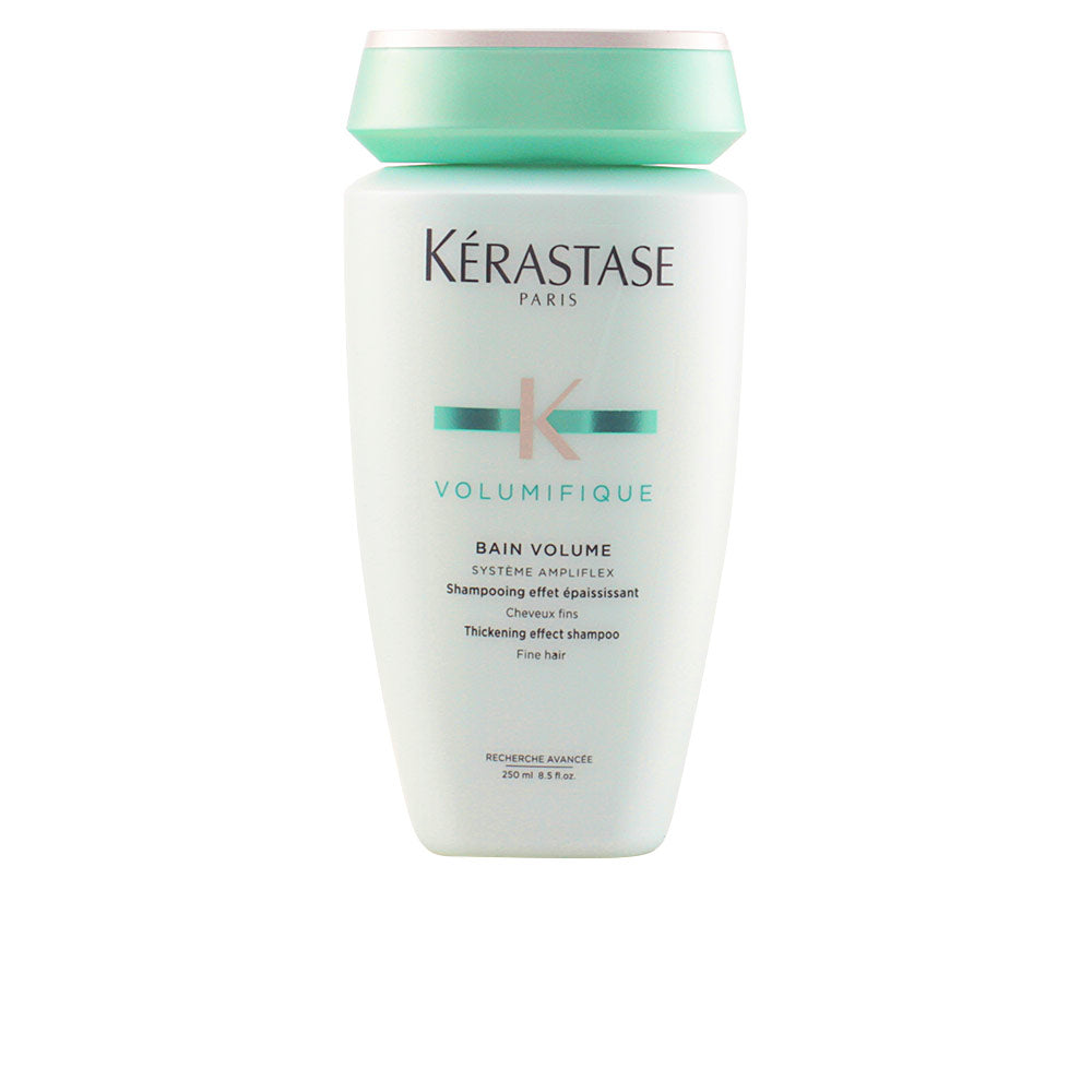 RESISTANCE VOLUMIFIQUE bain