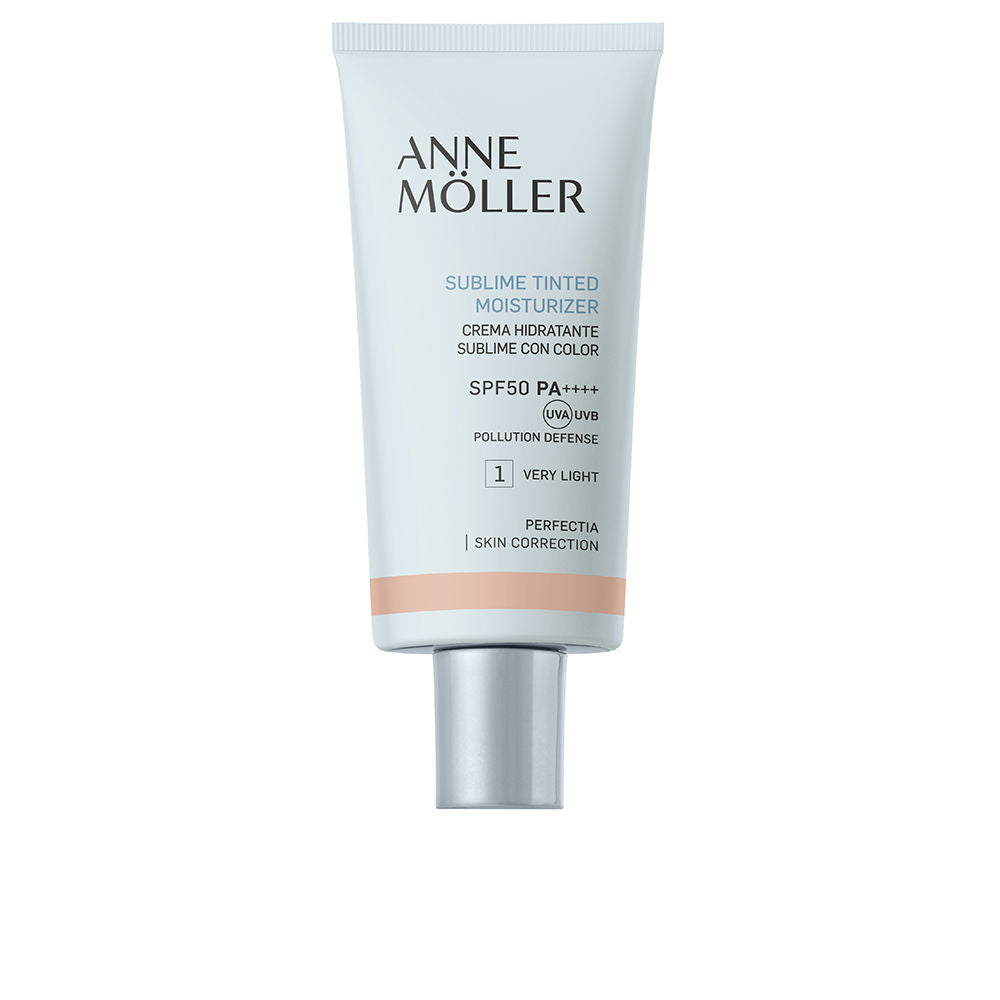 PERFECTIA Sublime Tinted Moisturizer SPF 50 #1 50ml