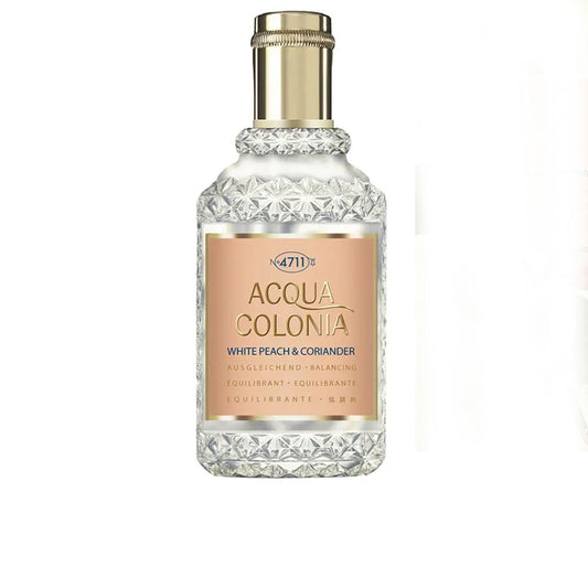 ACQUA COLONIA WHITE PEACH & CORIANDER eau de cologne spray