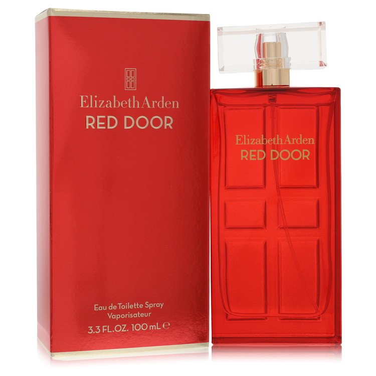 Red Door by Elizabeth Arden - Eau De Toilette Spray 3.3 oz