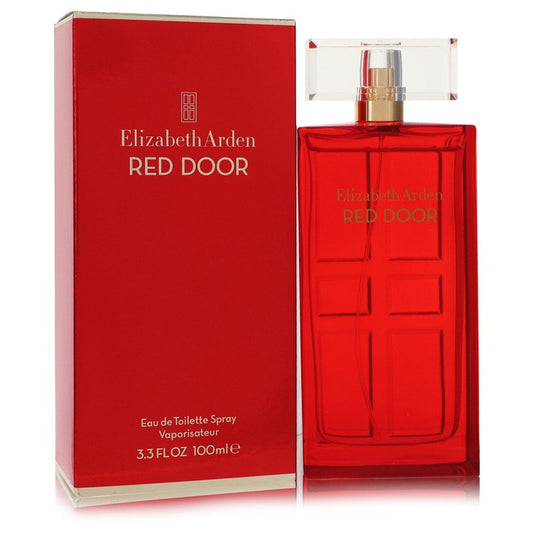 Red Door by Elizabeth Arden - Eau De Toilette Spray 3.3 oz