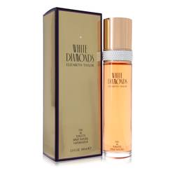 White Diamonds by Elizabeth Taylor - Eau De Toilette Spray 1.7 oz