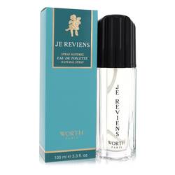 je reviens by Worth - Eau De Toilette Spray 3.3 oz