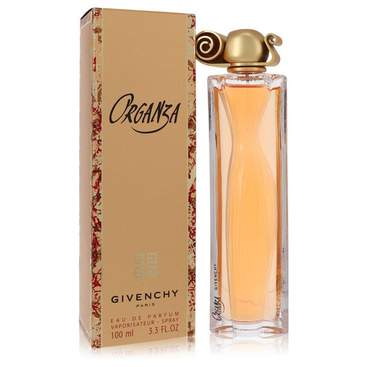 Organza by Givenchy - Eau De Parfum Spray 3.3 oz