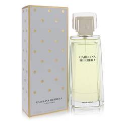 Carolina Herrera by Carolina Herrera - Eau De Parfum Spray 3.4 oz