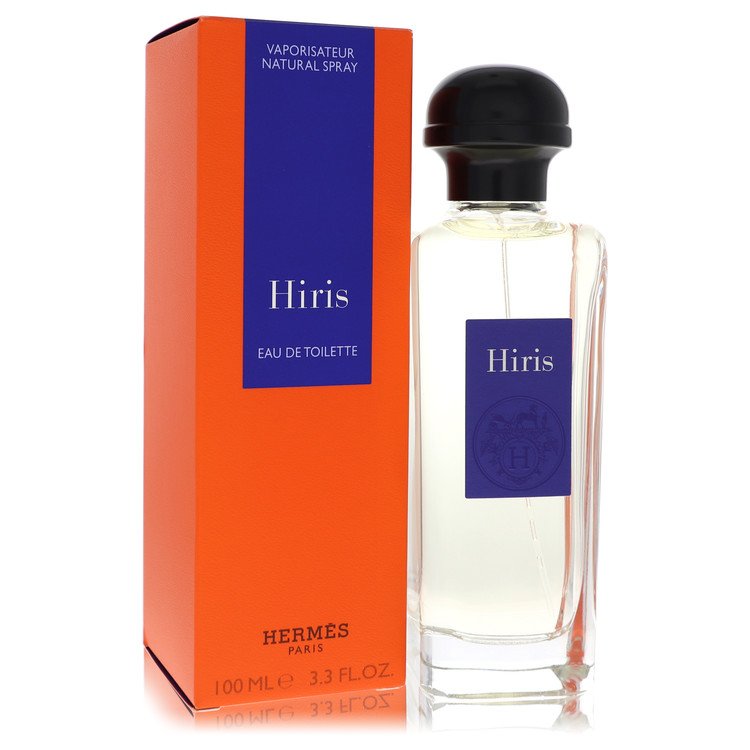 Hiris by Hermes - Eau De Toilette Spray 3.4 oz