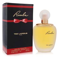 Rumba by Ted Lapidus - Eau De Toilette Spray 3.4 oz