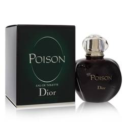 Poison by Christian Dior - Eau De Toilette Spray 1.7 oz