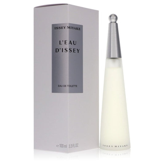 L'EAU D'ISSEY (Issey Miyake) de Issey Miyake - Eau de toilette en vaporisateur 100 ml