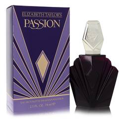 Passion by Elizabeth Taylor - Eau De Toilette Spray 1.5 oz
