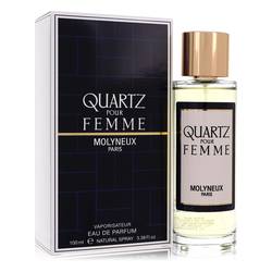 Quartz by Molyneux - Eau De Parfum Spray 3.4 oz