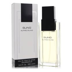 Alfred SUNG by Alfred Sung - Eau De Toilette Spray 3.4 oz