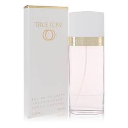 True Love by Elizabeth Arden - Eau De Toilette Spray 3.3 oz