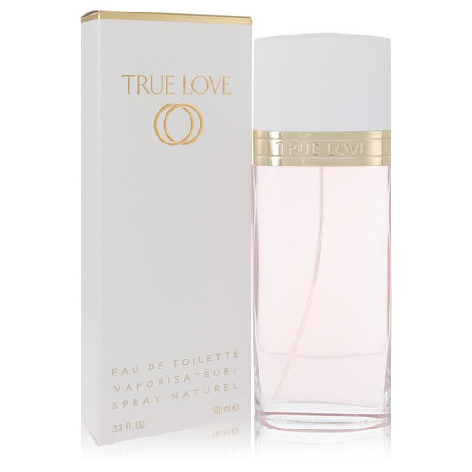 True Love by Elizabeth Arden - Eau De Toilette Spray 3.3 oz