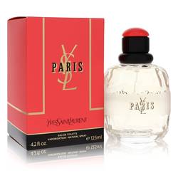Paris by Yves Saint Laurent - Eau De Toilette Spray 4.2 oz