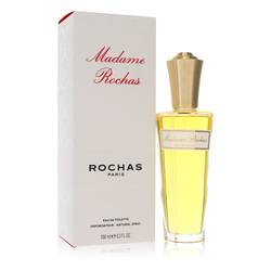 Madame Rochas by Rochas - Eau De Toilette Spray 3.4 oz