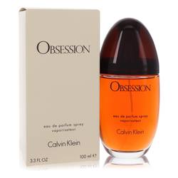 Obsession by Calvin Klein - Eau De Parfum Spray 1.7 oz