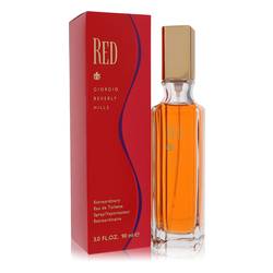 Red by Giorgio Beverly Hills - Eau De Toilette Spray 1.7 oz