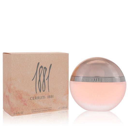 1881 by Nino Cerruti - Eau De Toilette Spray 3.3 oz