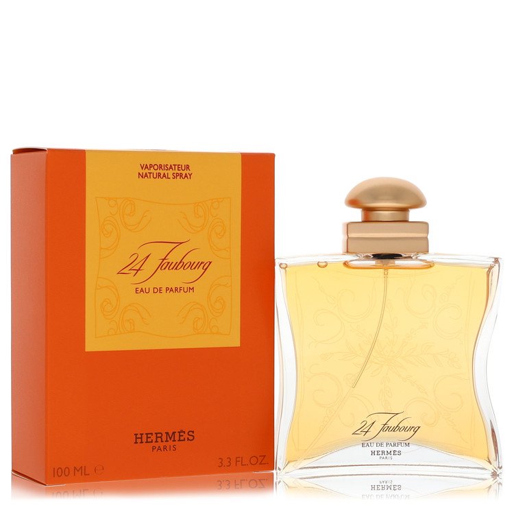 24 Faubourg von Hermès - Eau de Parfum Spray 100 ml