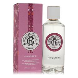 Roger & Gallet Ginger by Roger & Gallet - Fresh Fragrant Water Spray 3.3 oz