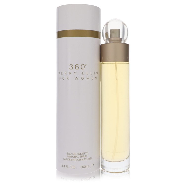 perry ellis 360 by Perry Ellis - Eau De Toilette Spray 1 oz