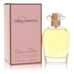 So De La Renta by Oscar De La Renta - Eau De Toilette Spray 3.4 oz