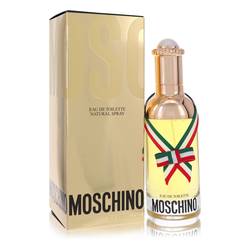 Moschino by Moschino - Eau De Toilette Spray 2.5 oz