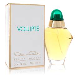 Volupte by Oscar De La Renta - Eau De Toilette Spray 3.4 oz