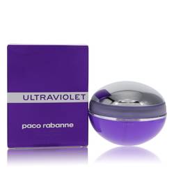 Ultraviolet by Paco Rabanne - Eau De Parfum Spray 2.7 oz