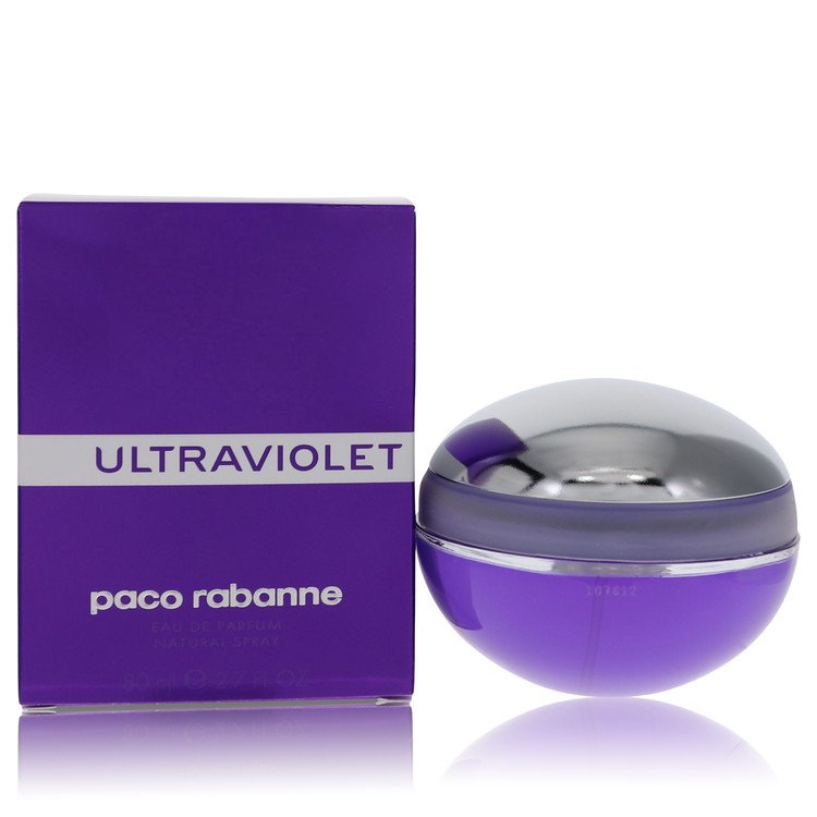 Ultraviolet by Paco Rabanne - Eau De Parfum Spray 2.7 oz