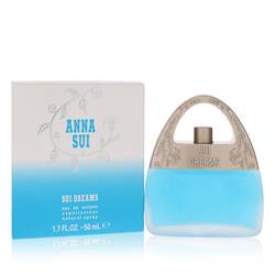Sui Dreams by Anna Sui - Eau De Toilette Spray 1.7 oz